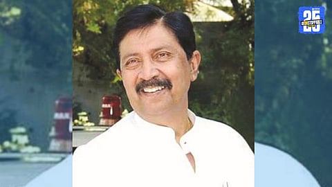 Ramraje Naik-Nimbalkar