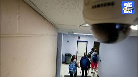 CCTV Tender Rush in Schools Sparks Controversy Amid Election Code Deadline