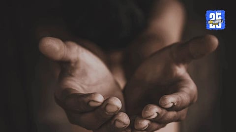 child-begging rescue