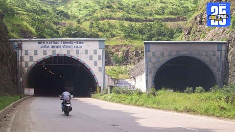 Safety Concerns for 150-Year-Old Katraj Tunnel 