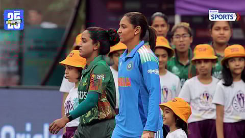 Bangladesh captain faces serious allegations of slapping a junior teammate during the Women’s World Cup 2025