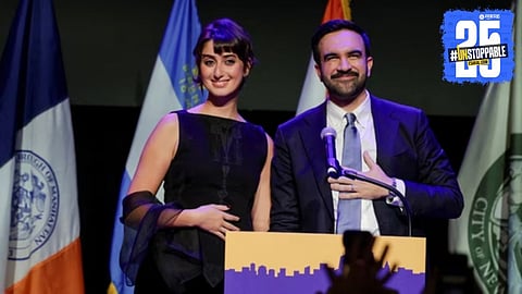 Zohraan Mamdani Wins New York Mayor Election 