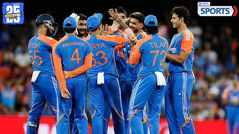 Australia vs India 4th T20I