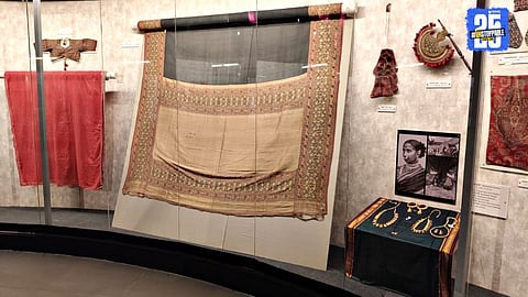 Three new galleries coming up at the Shivaji Maharaj Museum in Satara to display rare Maratha-era artifacts and historical treasures.