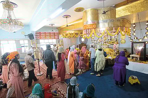 श्री गुरुनानक जयंतीनिमित्त
आकुर्डीत विविध उपक्रम