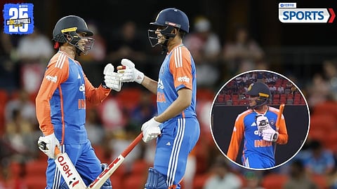 Abhishek Sharma | Australia vs India 4th T20I