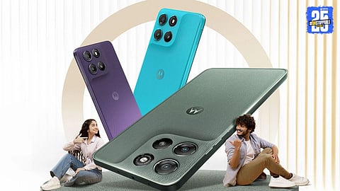 Moto G67 Power mobile launch price features