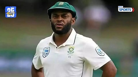 Temba Bavuma