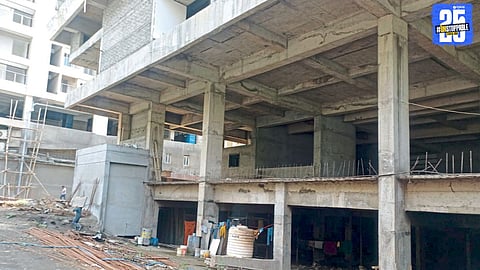 Singhad Road Residents Deprived of Cultural Venue