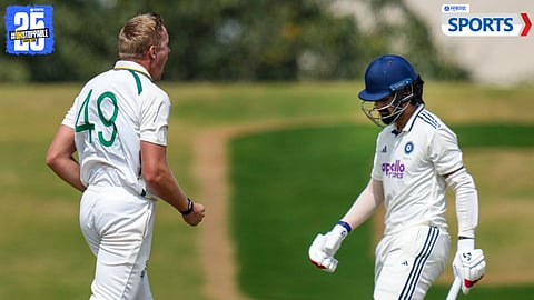 KL Rahul | India A vs South Africa A