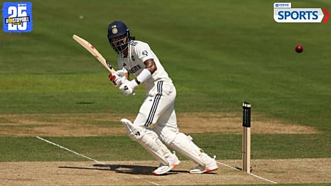 India A vs South Africa A