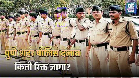 Eligibility Criteria for Pune Police Constable Recruitment