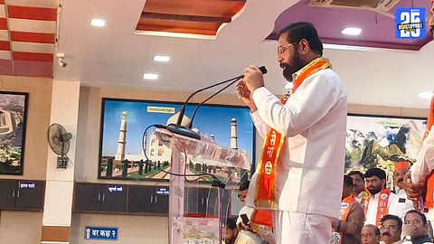 Deputy CM Shinde says the ‘Ladki Bahin’ scheme will continue."