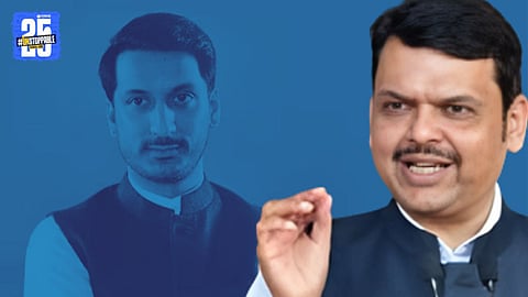 Parth Pawar : पार्थ पवार यांच्यावर १८०० कोटींच्या जमीन घोटाळ्याचे आरोप; मुख्यमंत्री फडणवीस यांनी दिले चौकशीचे आदेश, तहसीलदाराचे निलंबन