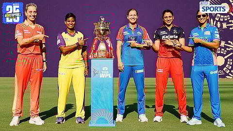  WPL 2026  retention list