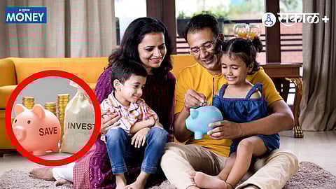 Empowering Kids with Money Skills: From Piggy Bank to Demat Account