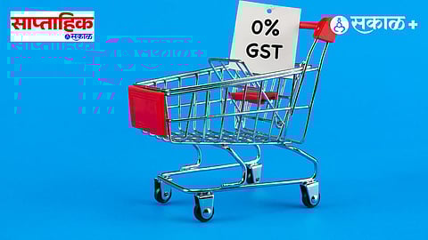 GST and Diwali Shopping