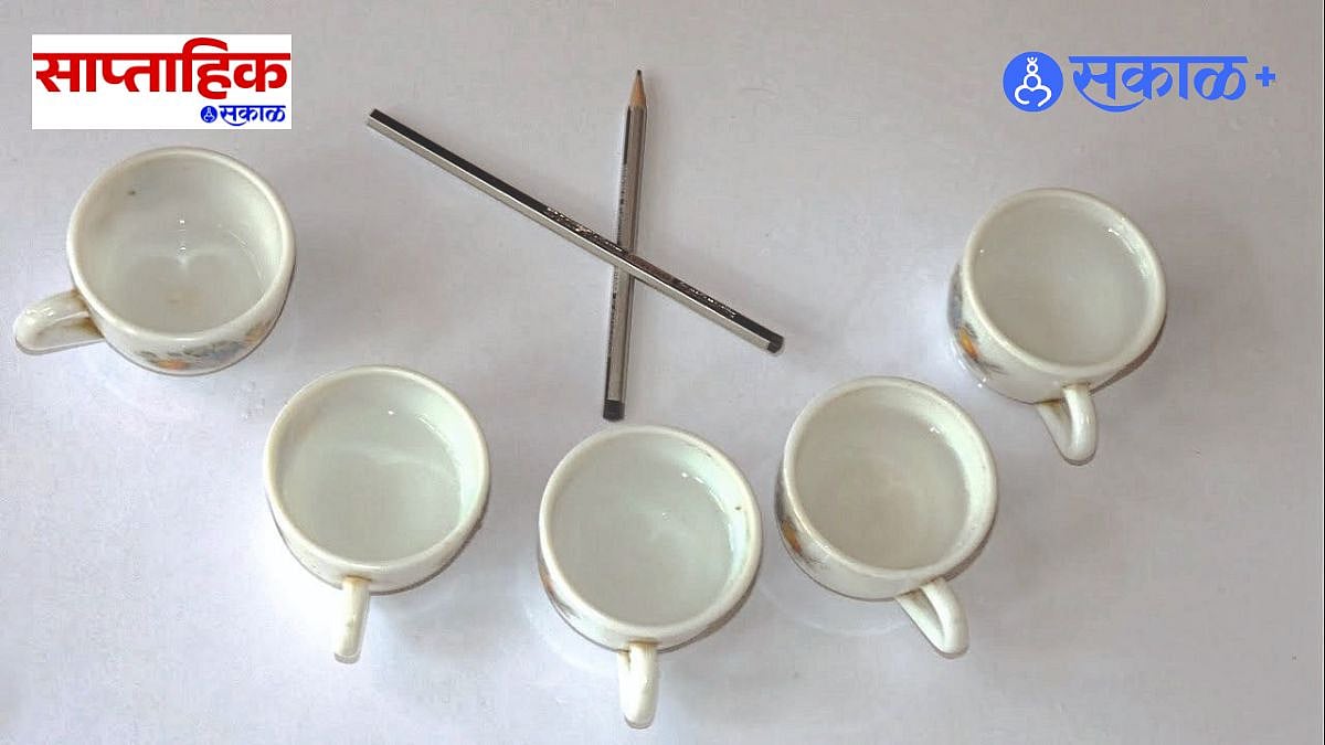 Water Instrument: जलतरंग.. भारतातील एक अतिशय दुर्मीळ, काहीसं अप्रचलित ...