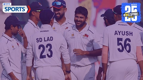 Yashasvi Jaiswal Out of Ranji Squad