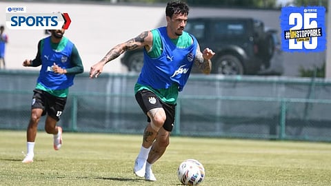 australian footballer ryan williams accepts indian citizenship