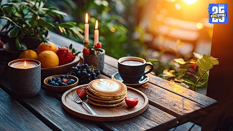 The Meaningful Connection of 'Breakfast'