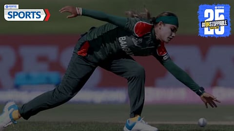 Jahanara Alam Accuses Chief Selector of Sexual Harassment