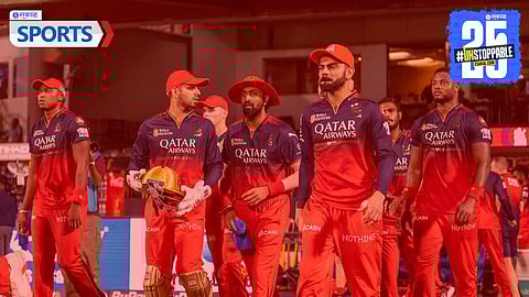 Adani Group Interested in Buying RCB Franchise