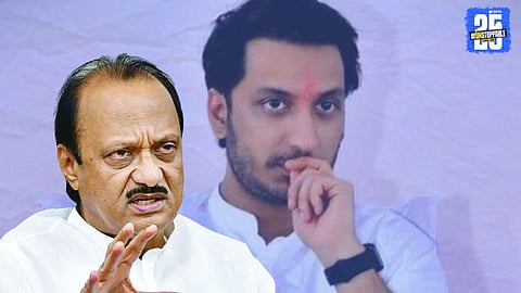  Ajit Pawar Clears Air on Parth Pawar Land Row