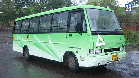 Sangali  Yashawanti bus