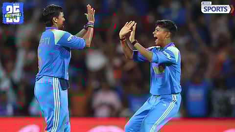 Deepti Sharma - Kranti Gaud