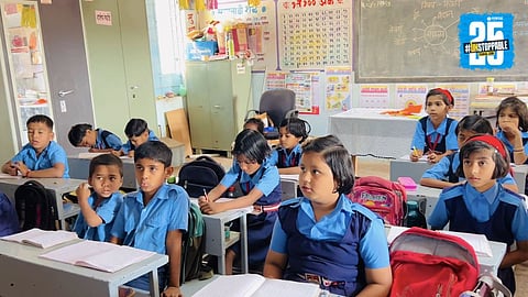 Kolhapur Teacher Shortage