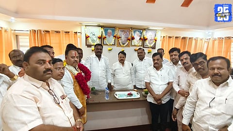 Prathamesh Patil appointed as new director of Sant Damaji Sugar Factory