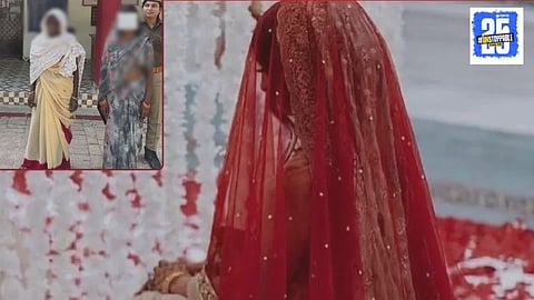 eloped with boyfriend