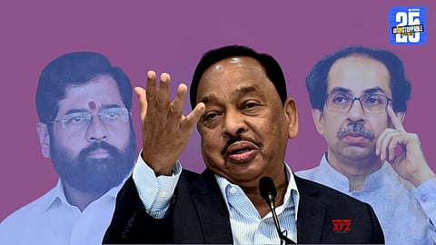 Raane's Ultimatum on Shiv Sena Alliance