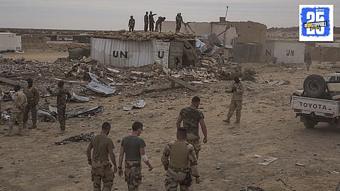 Mali Terrorist Violence