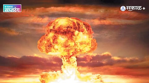 Trump nuclear test decision