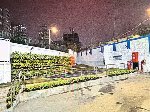 देशातील पहिले भूमिगत वीज उपकेंद्र परळमध्ये कार्यरत