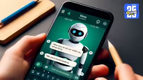 AI Whatsapp Chatbot