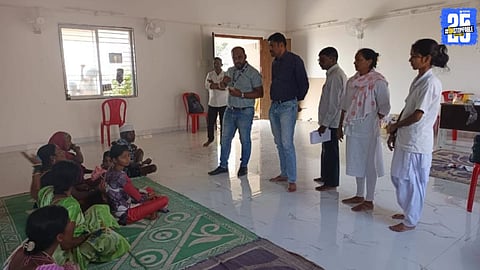 Gastro epidemic in Saide-Jogalwadi ends