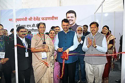 महाराष्ट्र हे भारताचे ‘स्टार्टअप कॅपिटल’