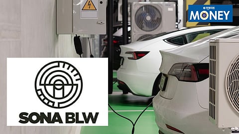 Sona Comstar: A Global Auto Tech Leader