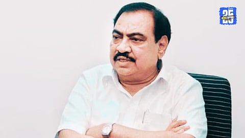 Eknath Khadse 