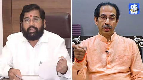 Deepesh Mhatre Joins BJP, Blow to Thackeray and Shinde in Kalyan Dombivli
