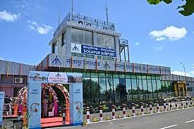 solapur airport