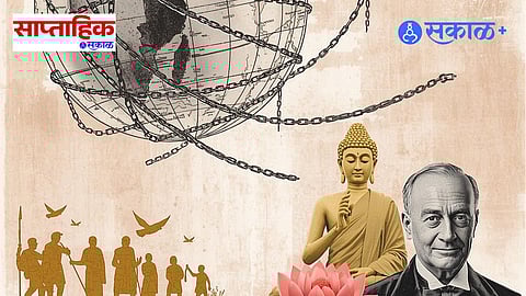 Philosophical analysis of human nature as the root cause of war