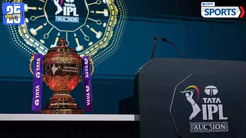 IPL 2026 Auction