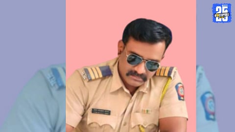 Karad police officer passes away suddenly in Mumbai; colleagues and locals express sorrow.