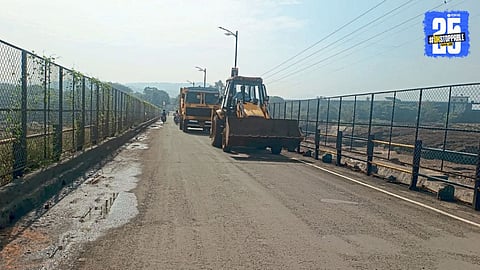 Khadakwasla Bridge 