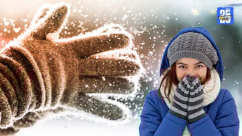 Nashik winter update