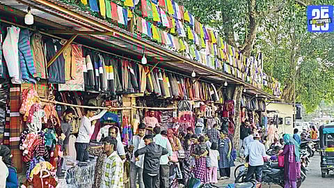 Solapur wakes up to chilly mornings as temperature dips to 15.6°C; IMD predicts colder days ahead.